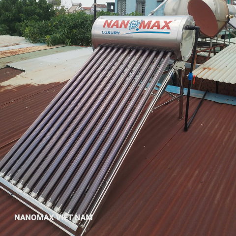 NANOMAX LUXURY 12 (120 lít)