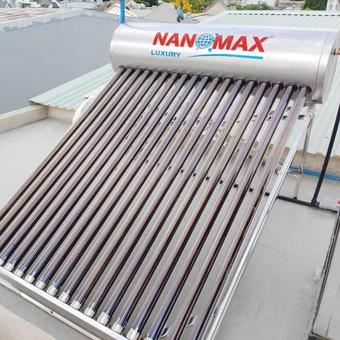 NANOMAX LUXURY 18 (180 lít)