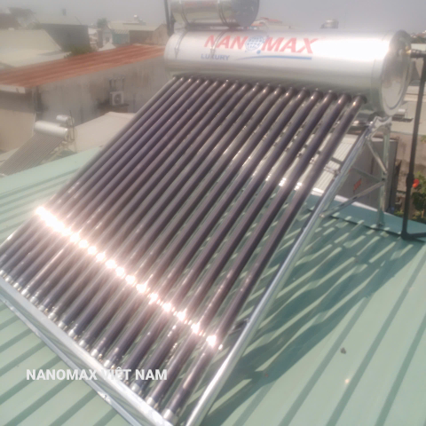 NANOMAX LUXURY 24 (240 lít)