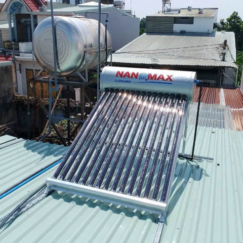 NANOMAX LUXURY 15 (150 lít)