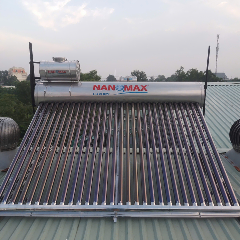 NANOMAX LUXURY 30 (300 lít)