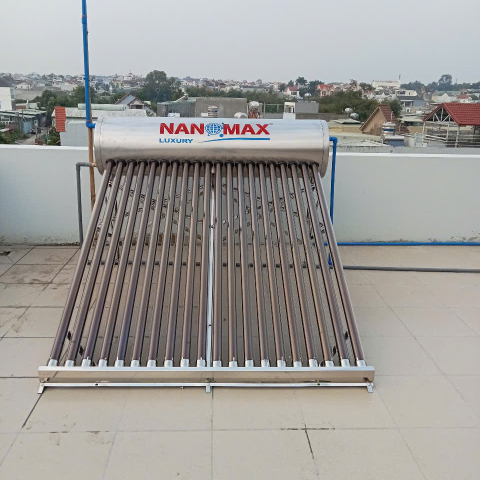 NANOMAX LUXURY 20 (200 lít)