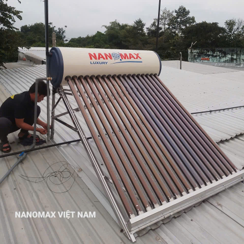 NANOMAX STD-PPR18 (180 lít)