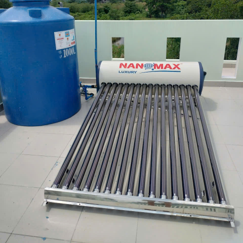 NANOMAX STD-PPR15 ( 150 lít)