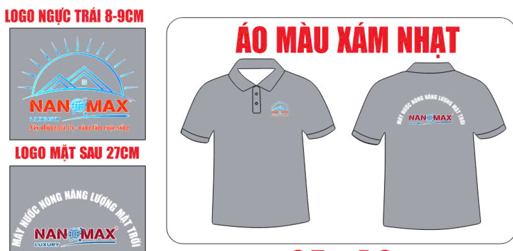 ÁO NANOMAX